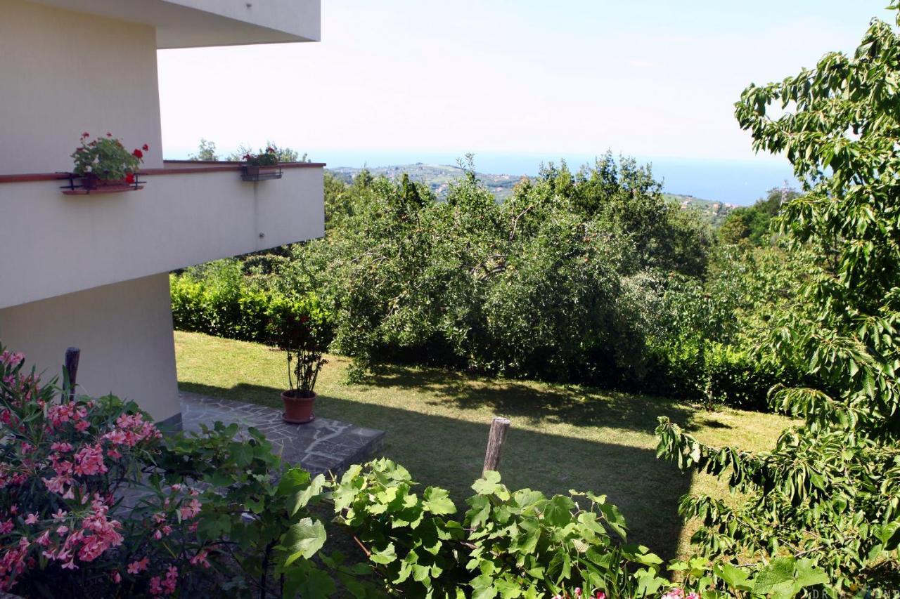 Garden Ville Izola MIRA Exterior foto